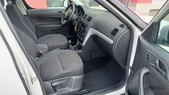 ŠKODA YETI 1.6 TDI outdoor 2WD 2015 bez koroze - 13