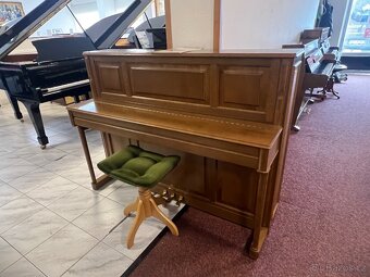 Německé pianino Schimmel se zárukou 5 let, PRODÁNO - 13