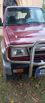 Prodám Daihatsu Feroza - 13