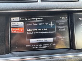 Land Rover Range Rover Sport 4x4 3,0TD V6, ČR, DPH - 13