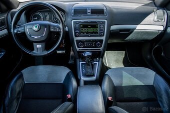 Škoda Octavia Combi 2.0 TDI CR RS DSG - 13