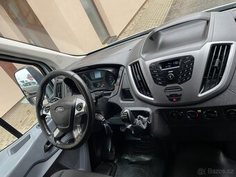 Ford Transit L2H2. Rv 2018. 1 majitel ČR. - 13