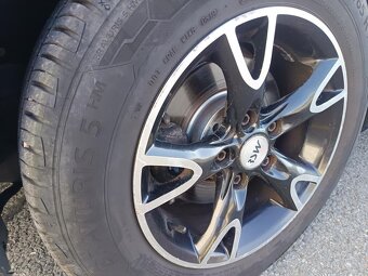 Škoda octavia 1.9 TDI 77 Kw 2008 - 13