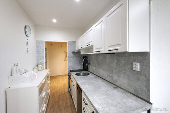 Prodej, byt 3+1, 76 m2, Plzeň - Bolevec, ul. Sokolovská - 13