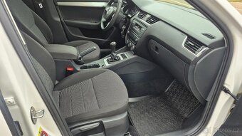 Škoda Octavia III Combi 1.4 TSI - 13