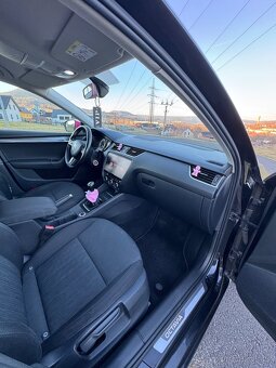 Škoda Octavia 3 1.6 TDI 85 kw - 13