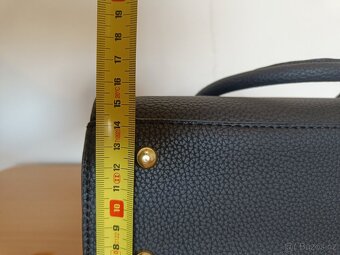 Černá kabelka Tematoz - NOVÁ - 13