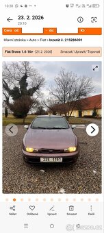 Fiat Brava - 13