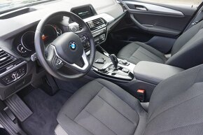 BMW X3 G01 2.0D. 140 kW - 13