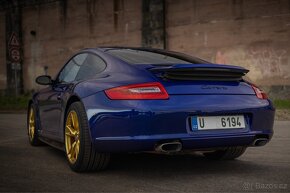 Porsche 911 Carrera 2007 typ 997, manuál, na splátky - 13