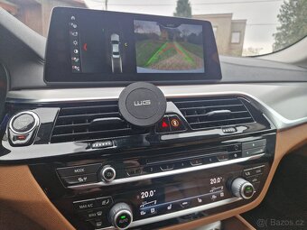 BMW 540i 250kw Xdrive G30 Luxury Line, 2017, 140tkm - 13