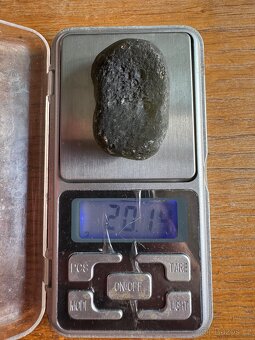 Moravský Vltavín Mohelno - 13