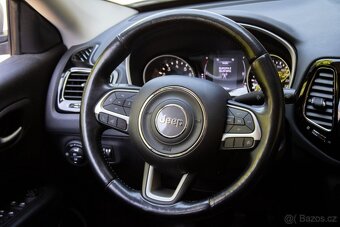 Jeep Compass 1.3 TURBO Night Eagle odpočet DPH - 13