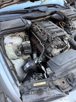Bmw e39 530d 142kw manuál - 13