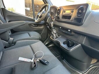 MB SPRINTER 314CDI R.2020 105kW L2H2 Webasto,tažné ČR - 13