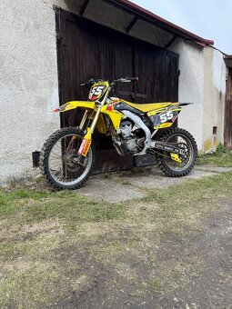 Suzuki Rmz 450 2013 - 13