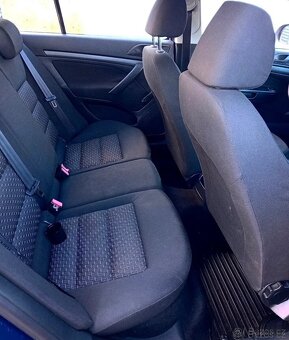 Škoda Octavia 1.6i 16V 75KW rok.2011 + TOUR II + zachovalé - 13