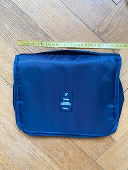 Lehoučká promyšlená kabelka taška crossbody ledvinka Ododos - 13