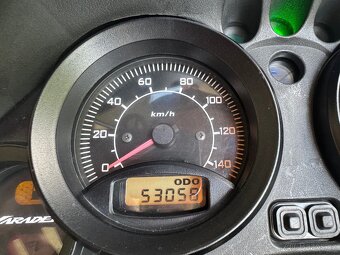 Honda XL 125V Varadero ; 2009 ; 53.000km ; původ ČR - 13