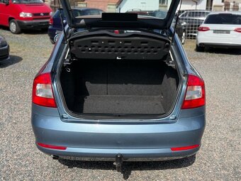 Škoda Octavia II 1.6MPI 75kw 2010 (170tkm) VÝBAVA - 13