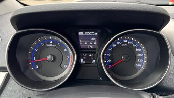 Hyundai i30 kombi 1.6i 88kW - 13