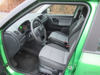 Škoda Fabia II 1.2i ŽABIČKA - 13