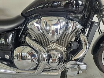 Honda VTX 1800 - 13