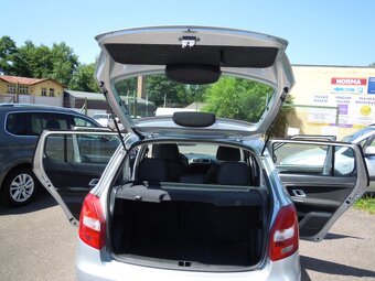 Škoda Fabia 1.4i 63kw(86hp) r.v.6/2008 - 13