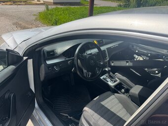 Prodám náhradní díly vw Passat cc - 13