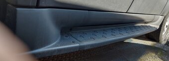 Nášlapy bez koroze Ssangyong Rexton I. & II. - 13