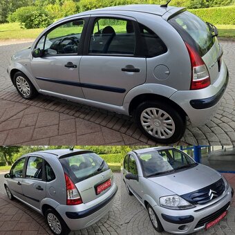 CITROEN C3  5ti DV. 2008 BENZÍNOVÝ , KLIMATIZACE , EL.OKNA - 13