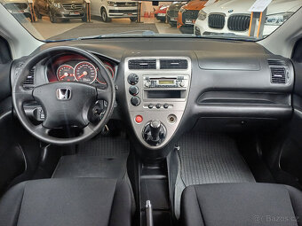 Honda Civic 1.4i 2maj.CZ,AC,2x kola,Top stav - 13