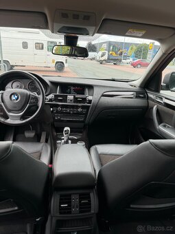 BMW X4 3.0d xDrive - 13