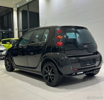 Smart Forfour, 1.5 Ojeté, 2004, 156 500 km - 13