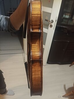 Starožitné housle - 13