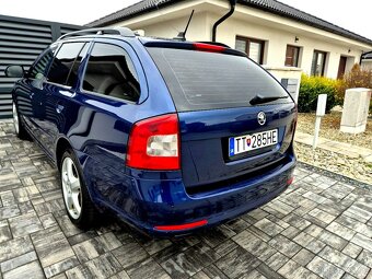 Škoda Octavia Facelift Combi 1,9 TDI 77kw DSG automat - 13
