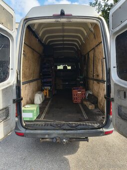 Mercedes-Benz Sprinter, 315 CDI L5H3 - 13