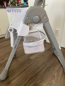 Jídelní židlička BOMIMI - 13