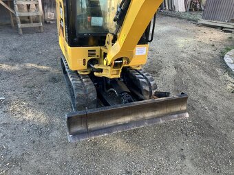 Prodám minibagr CAT 301.6 - 13