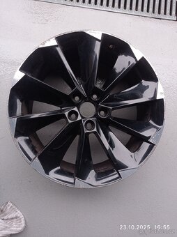 Kusové al disky nové, pouzite TOYOTA, SKODA, VOLVO - 13