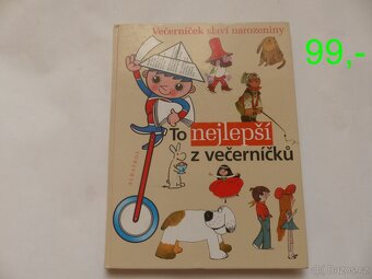 Dětské knížky - stav a cena viz foto . - 13