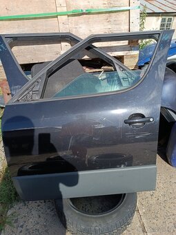 Skoda Roomster scout facelift - předek vozu 1,2 mpi 9910 - 13