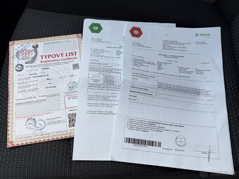 FORD MONDEO 1.6 Ti-VCT //2009 DIGIKLIMA TAŽNÉ SERVISKA - 13