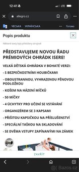 Dětská ohrada - 13