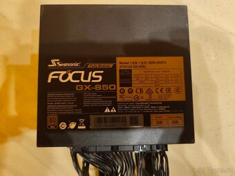 PSU ASUS, Corsair, EVGA, GB, SS (650;700;850;1000;1200W) - 13