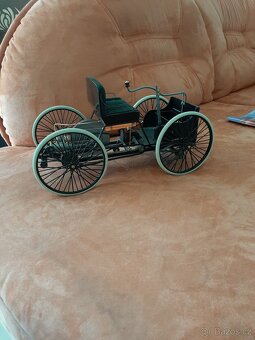 Staré autíčka  Franklin Mint - 13