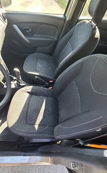 Dacia Logan LPG klima tažné - 13