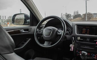 Audi Q5 3.0 TDI Quattro 2008 - 13