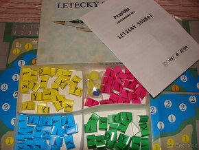 Deskovky Čtyřlístek a stroj času, Ostrov pokladů, DominionCZ - 13