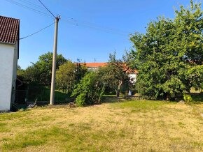 Prodám rodinný dům - zemědělskou usedlost - 13